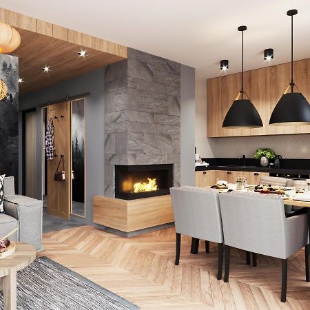 Apartamenty Skrzyczne Szczyrk Luaran gambar