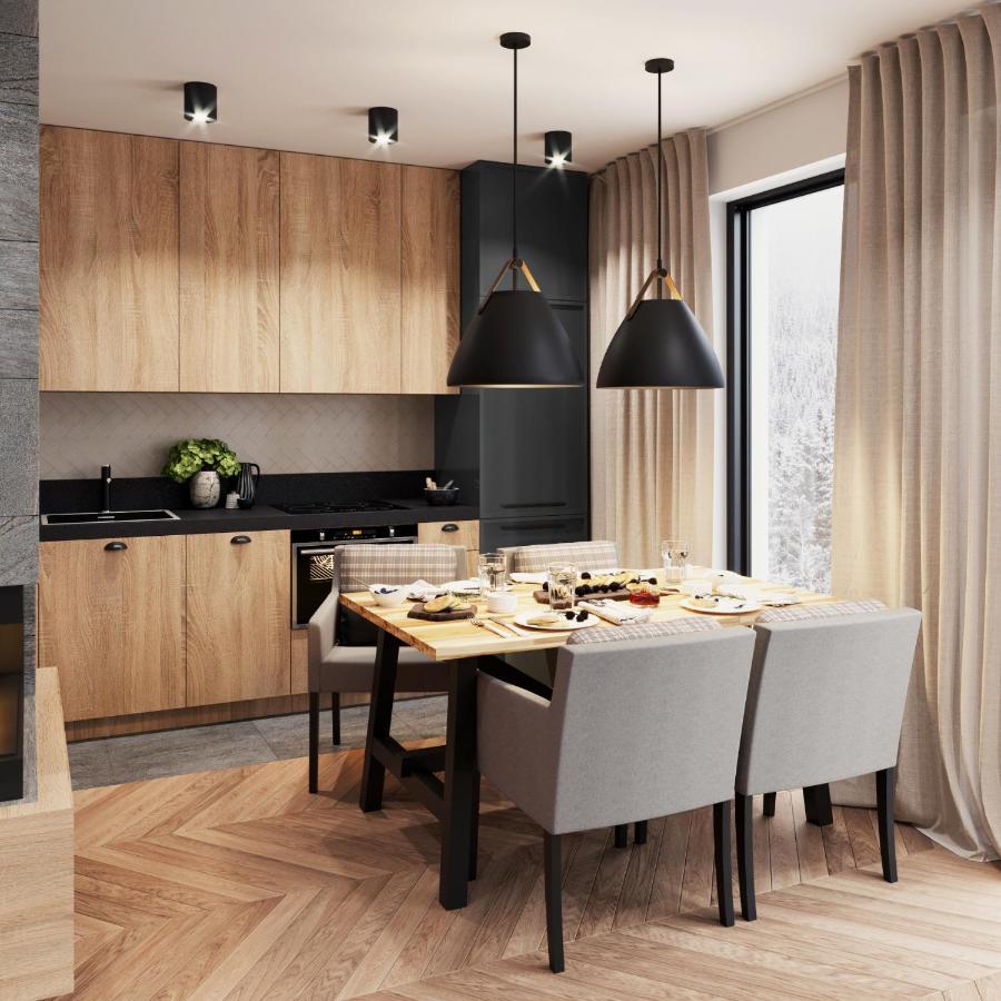 Apartamenty Skrzyczne Szczyrk Luaran gambar