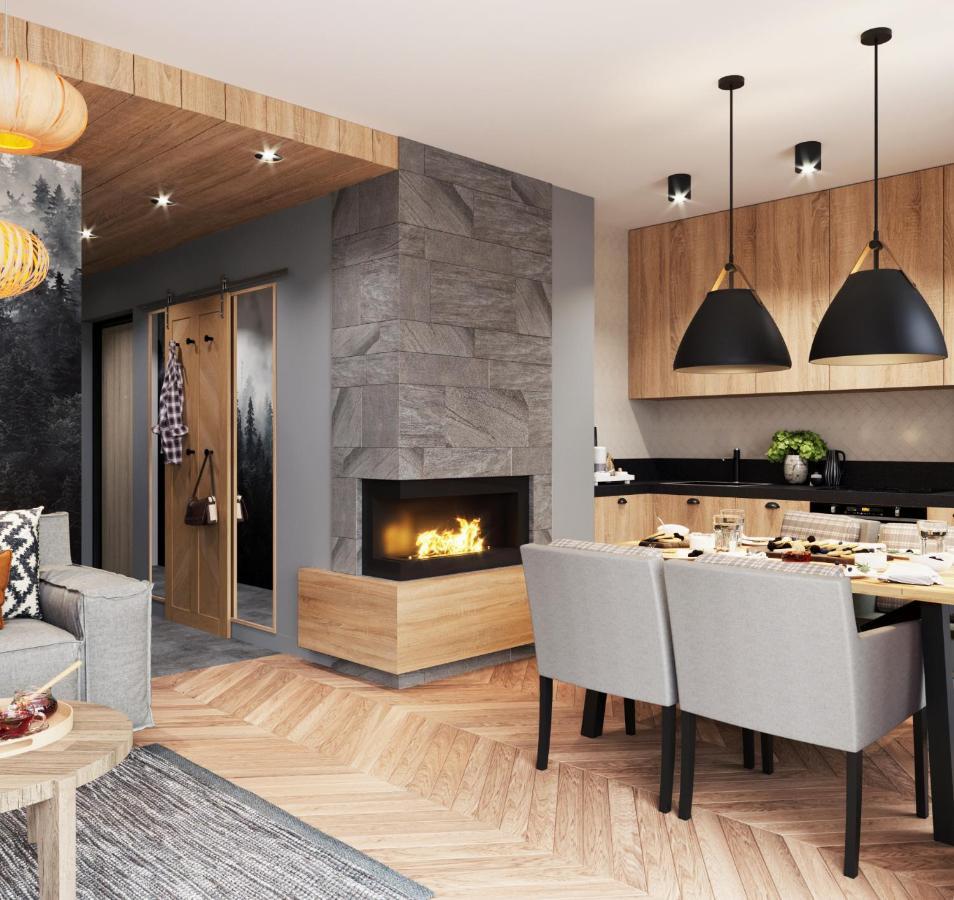 Apartamenty Skrzyczne Szczyrk Luaran gambar