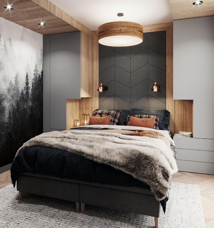 Apartamenty Skrzyczne Szczyrk Luaran gambar