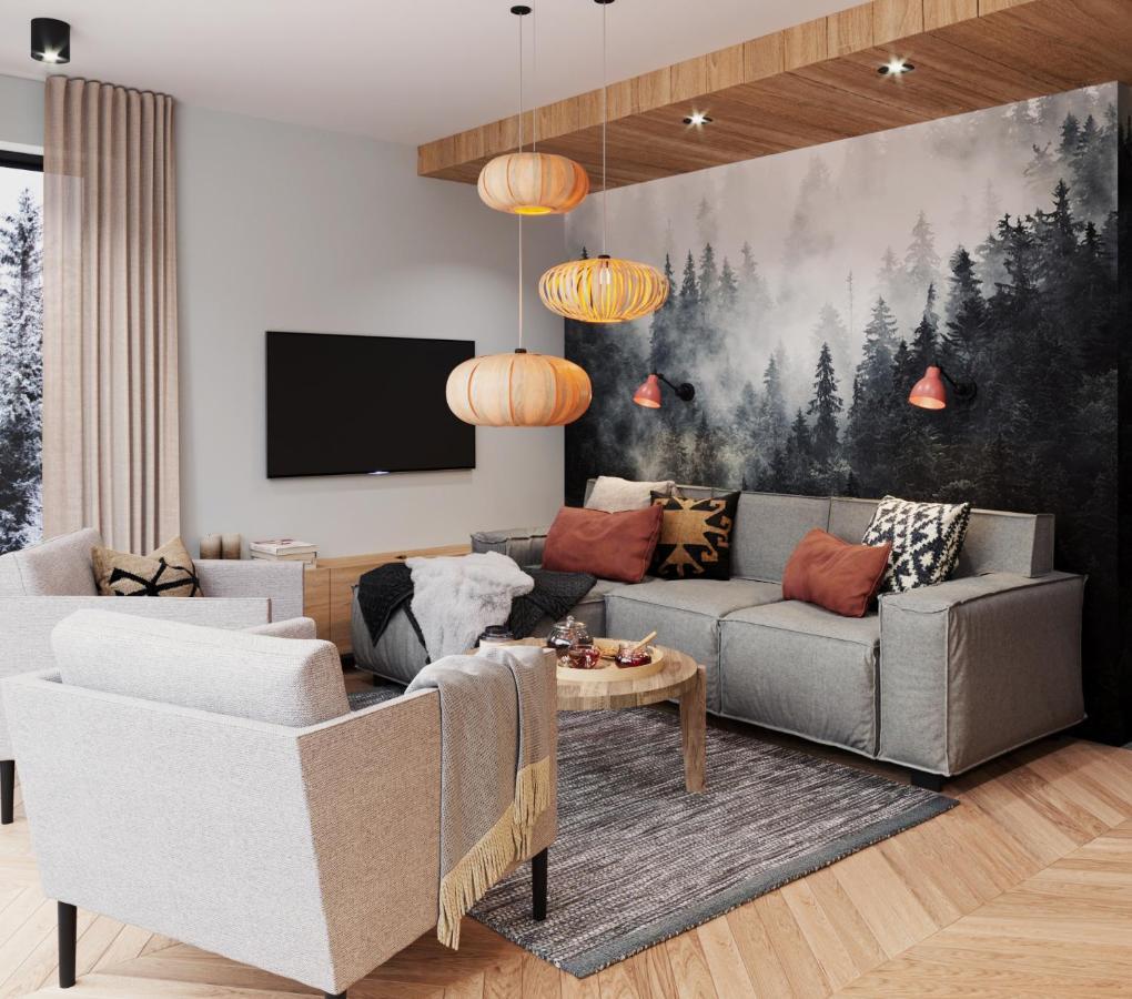 Apartamenty Skrzyczne Szczyrk Luaran gambar