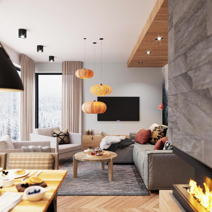 Apartamenty Skrzyczne Szczyrk Luaran gambar