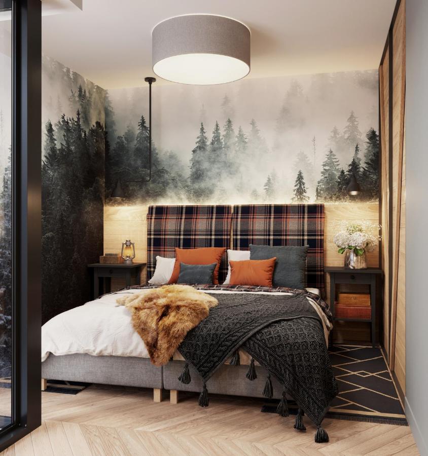 Apartamenty Skrzyczne Szczyrk Luaran gambar