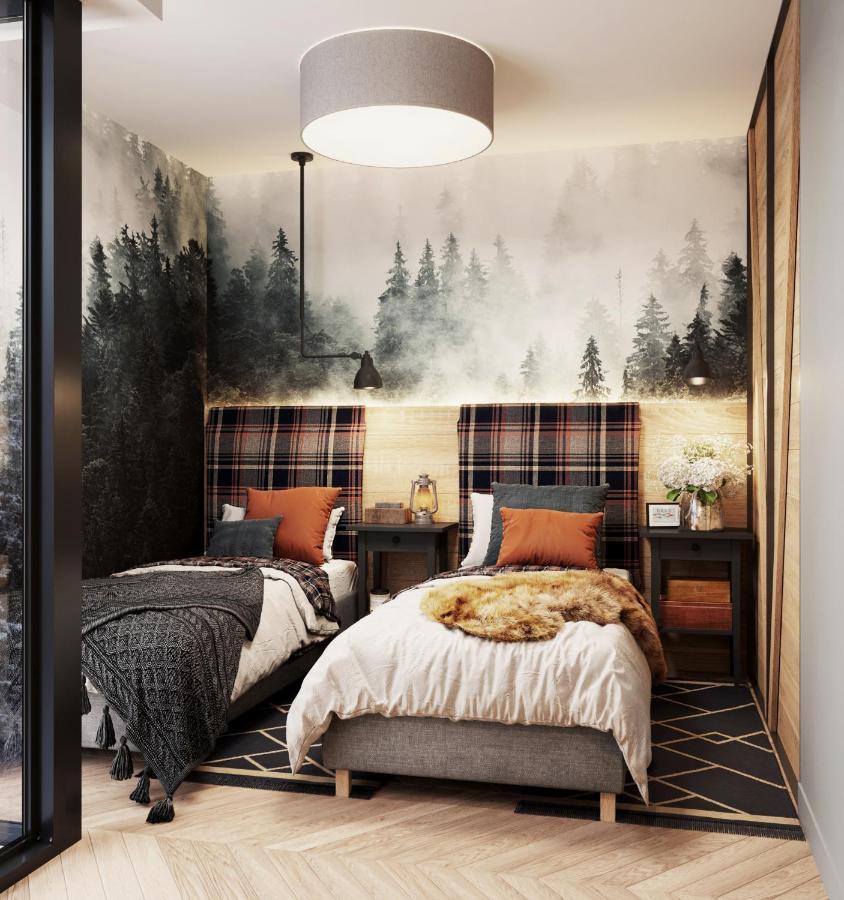 Apartamenty Skrzyczne Szczyrk Luaran gambar