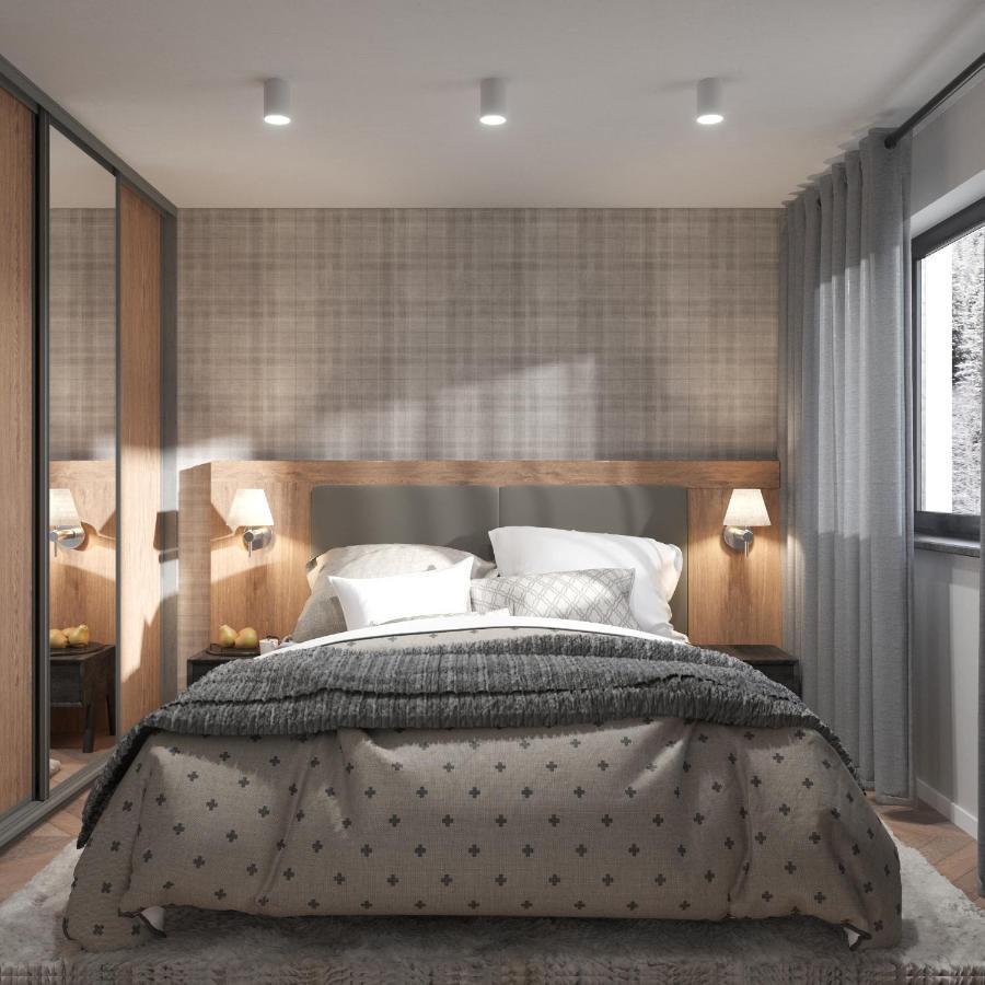 Apartamenty Skrzyczne Szczyrk Luaran gambar