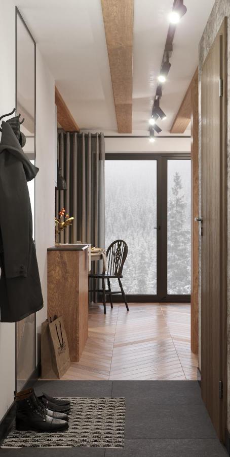 Apartamenty Skrzyczne Szczyrk Luaran gambar