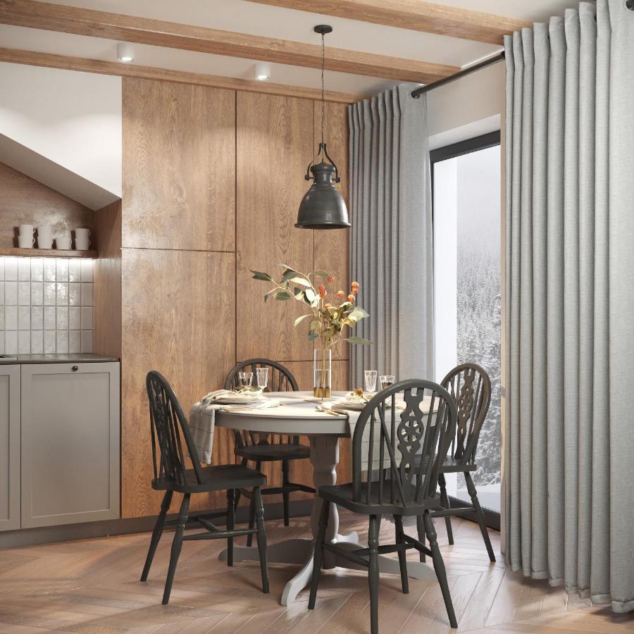 Apartamenty Skrzyczne Szczyrk Luaran gambar