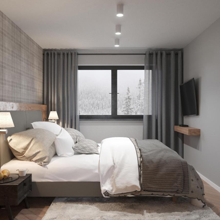 Apartamenty Skrzyczne Szczyrk Luaran gambar