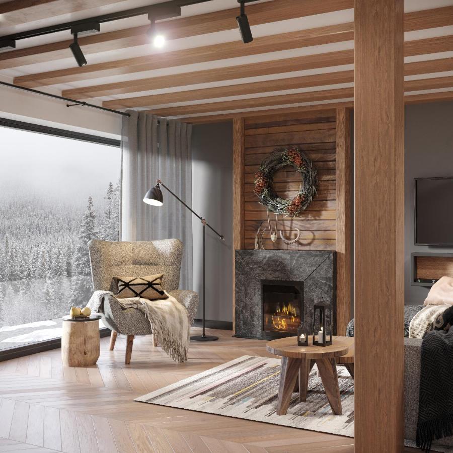 Apartamenty Skrzyczne Szczyrk Luaran gambar